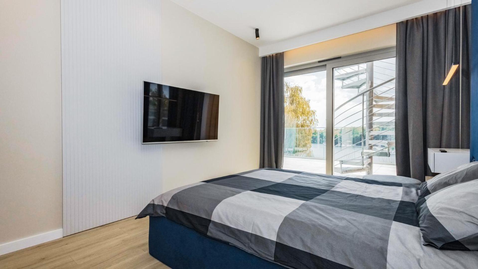 Apartamenty Stranda Residence Nad Jeziorem Mazury Holiday Lötzen Exterior foto
