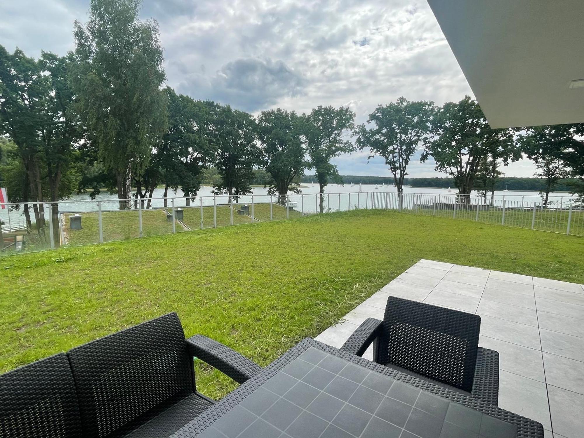 Apartamenty Stranda Residence Nad Jeziorem Mazury Holiday Lötzen Exterior foto