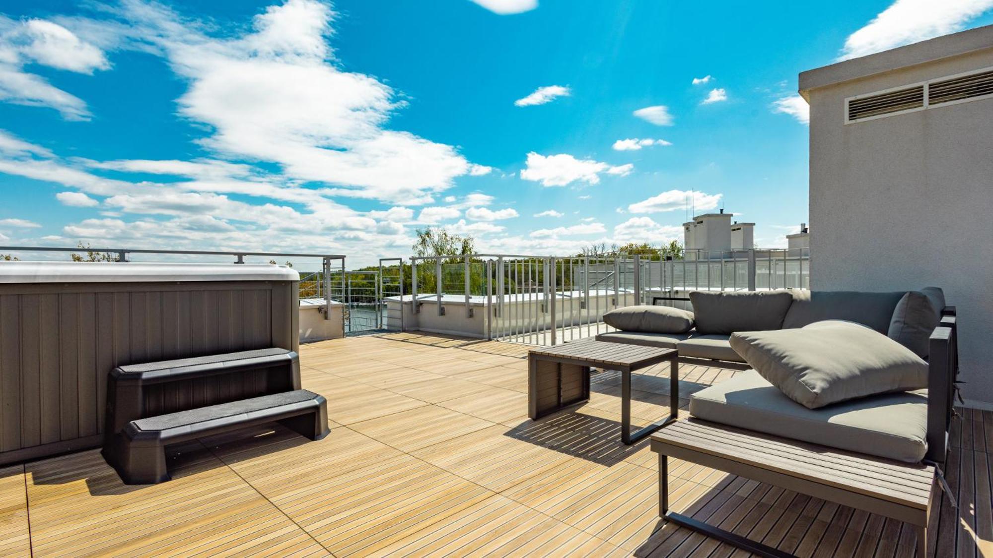 Apartamenty Stranda Residence Nad Jeziorem Mazury Holiday Lötzen Zimmer foto