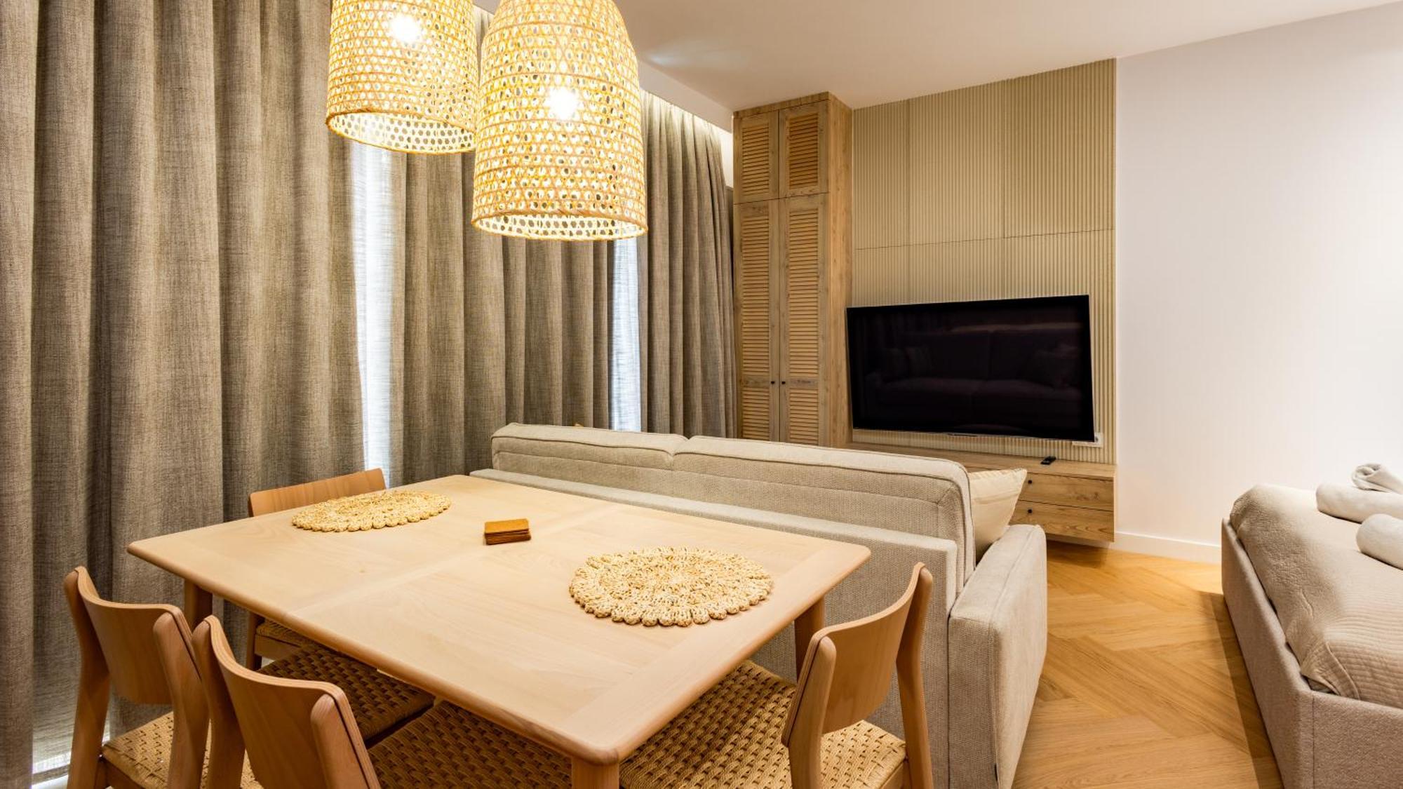 Apartamenty Stranda Residence Nad Jeziorem Mazury Holiday Lötzen Zimmer foto